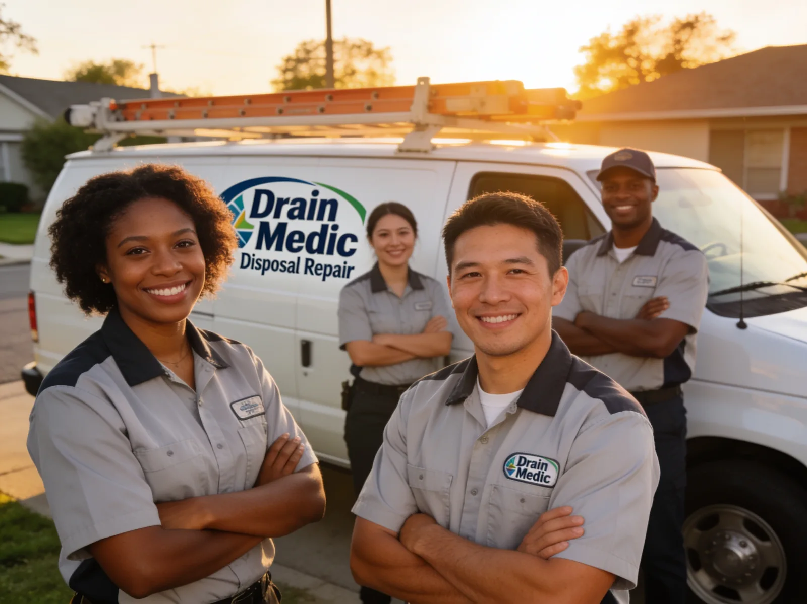 Garbage Disposal Repair company in Salesville, OH